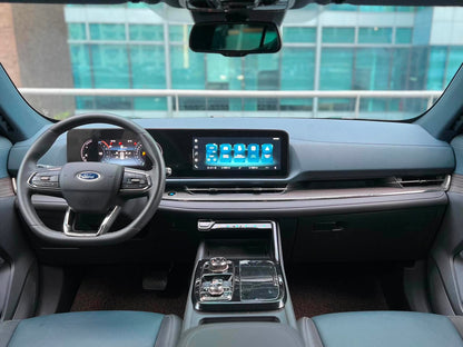 2024 Ford Territory 1.5 Titanium, Automatic, Gas