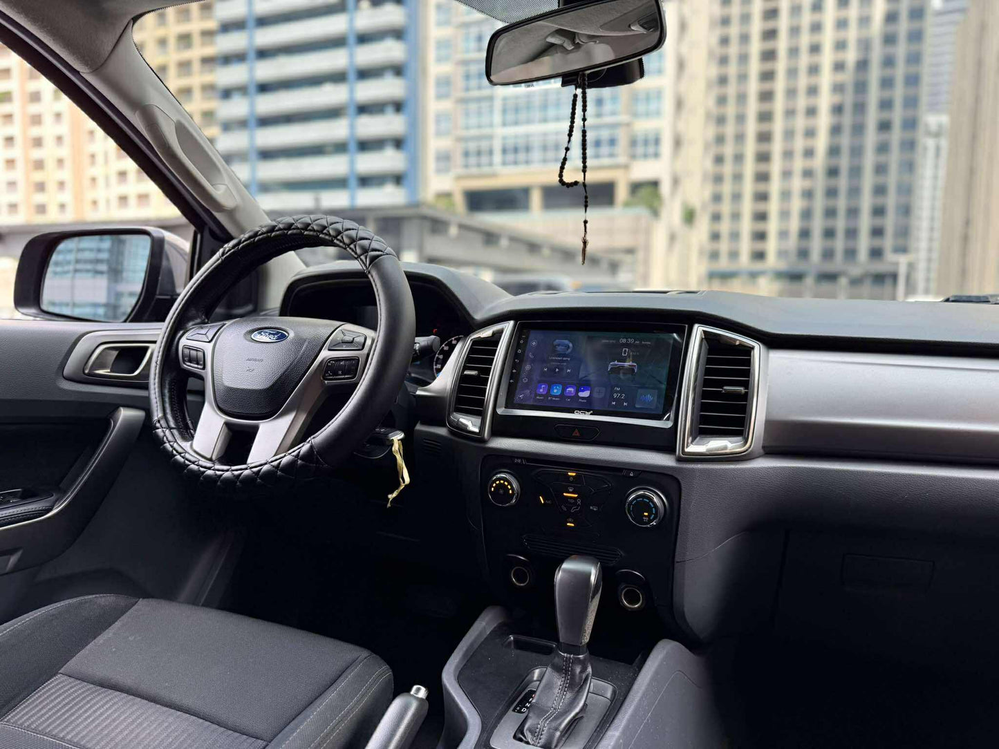 2017 Ford Ranger XLT 4x2 2.2, Automatic, Diesel