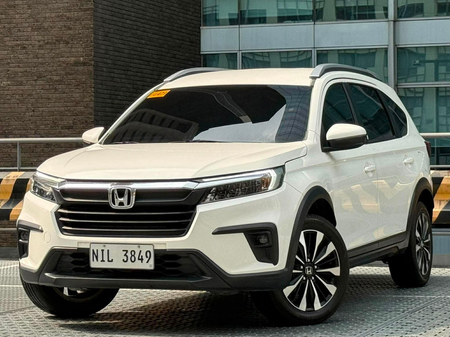 2023 Honda BR-V 1.5 S CVT, Automatic, Gas