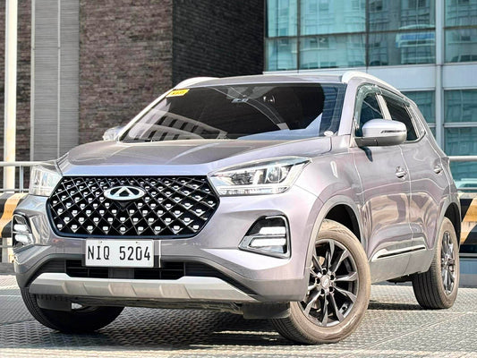 2024 Cherry Tiggo 5X Pro CVT, Automatic, Gas