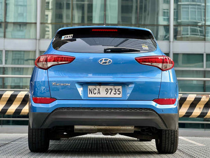 2018 Hyundai Tucson GL, Automatic, Gas