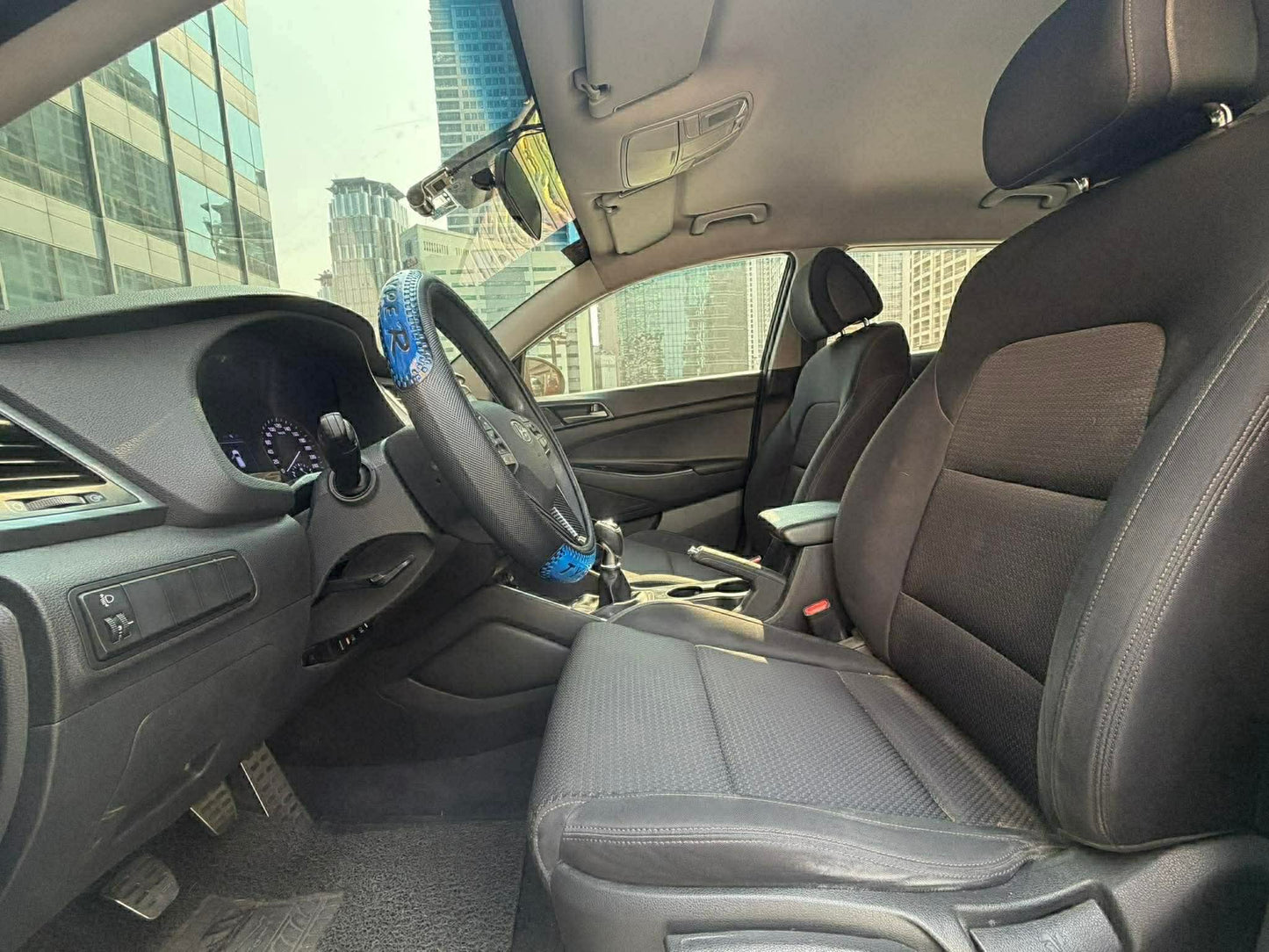 2016 Hyundai Tucson 2.0 GL, Manual, Gas