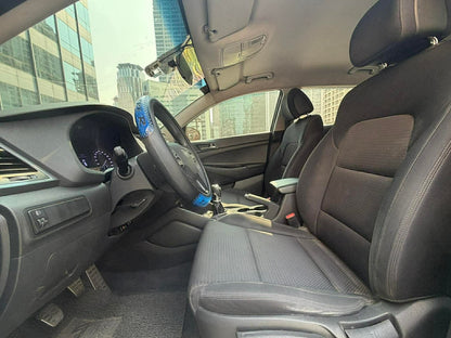 2016 Hyundai Tucson 2.0 GL, Manual, Gas
