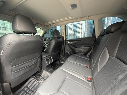 2020 Subaru Forester 2.0i-S Eyesight AWD, Automatic, Gas