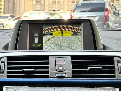 2018 BMW 118i M Sport 1.5 Twin Turbo Gas Automatic, Gas