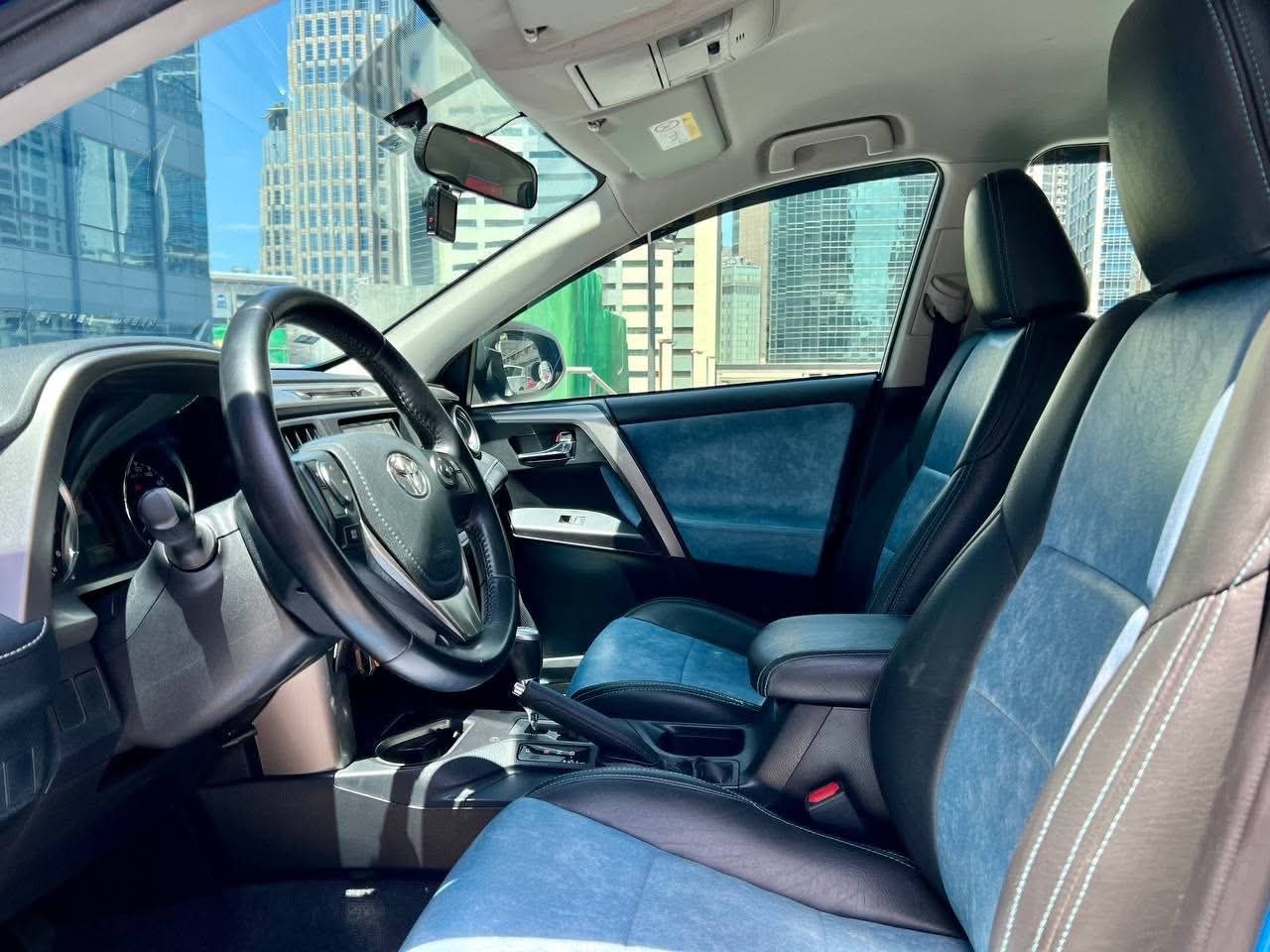 2016 Toyota Rav 4 4x2 Automatic, Gas