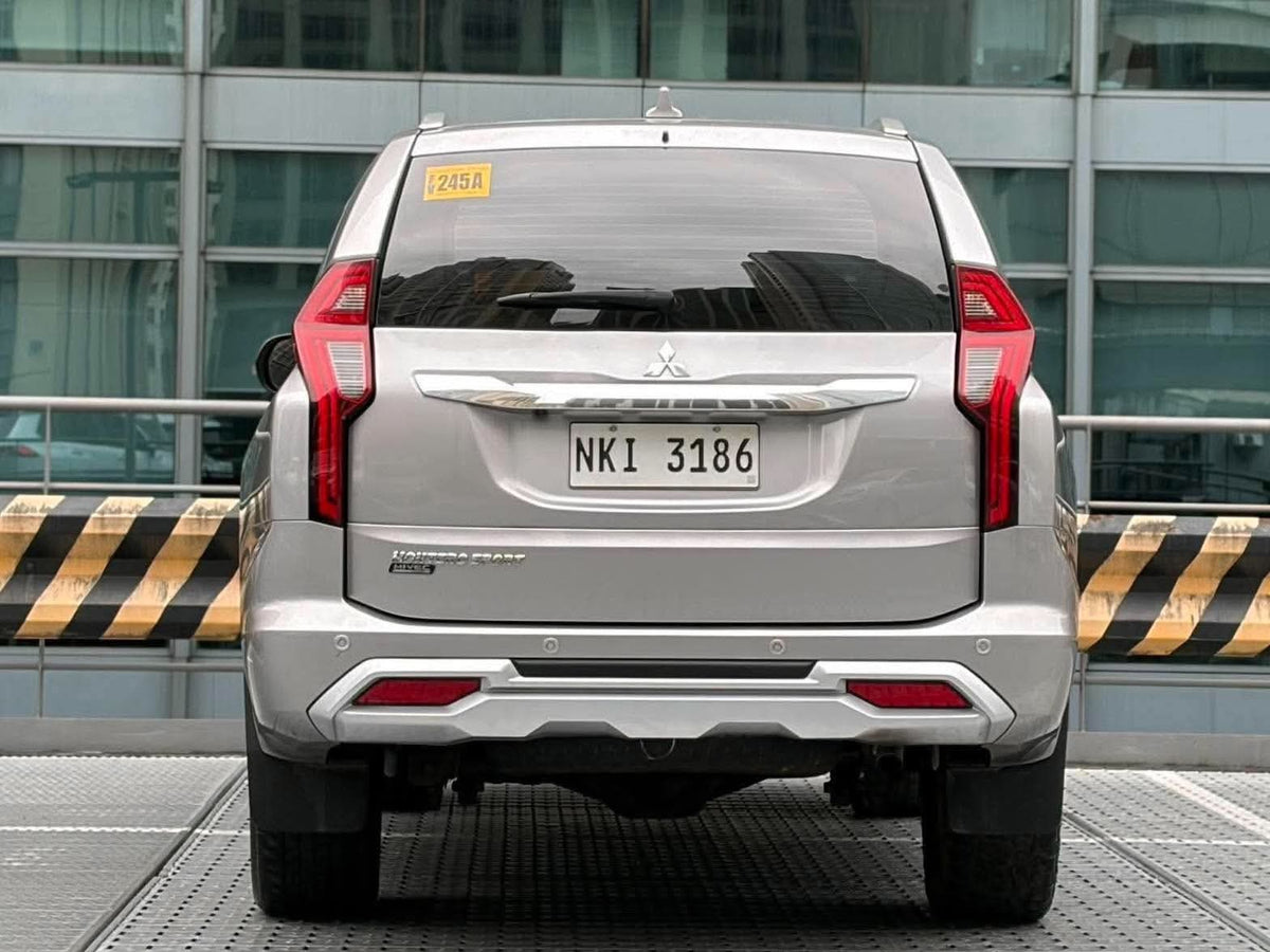 2025 Mitsubishi Montero Sport 2.4D 2WD GLX, Manual, Diesel