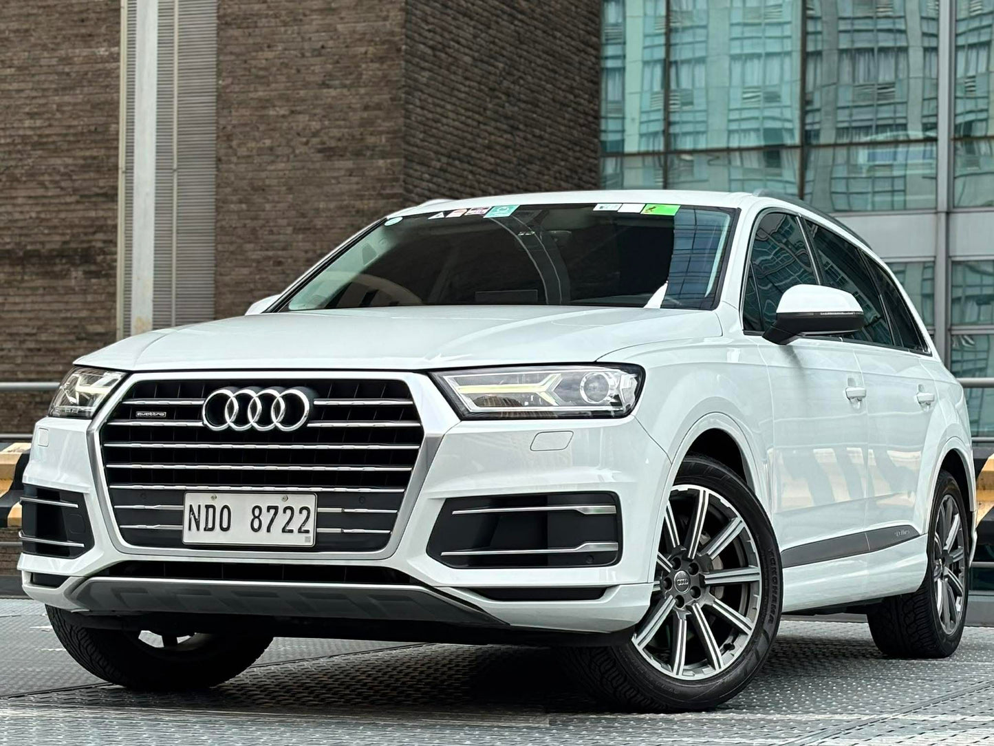 2019 Audi Q7 3.0 TDI, Automatic, Diesel