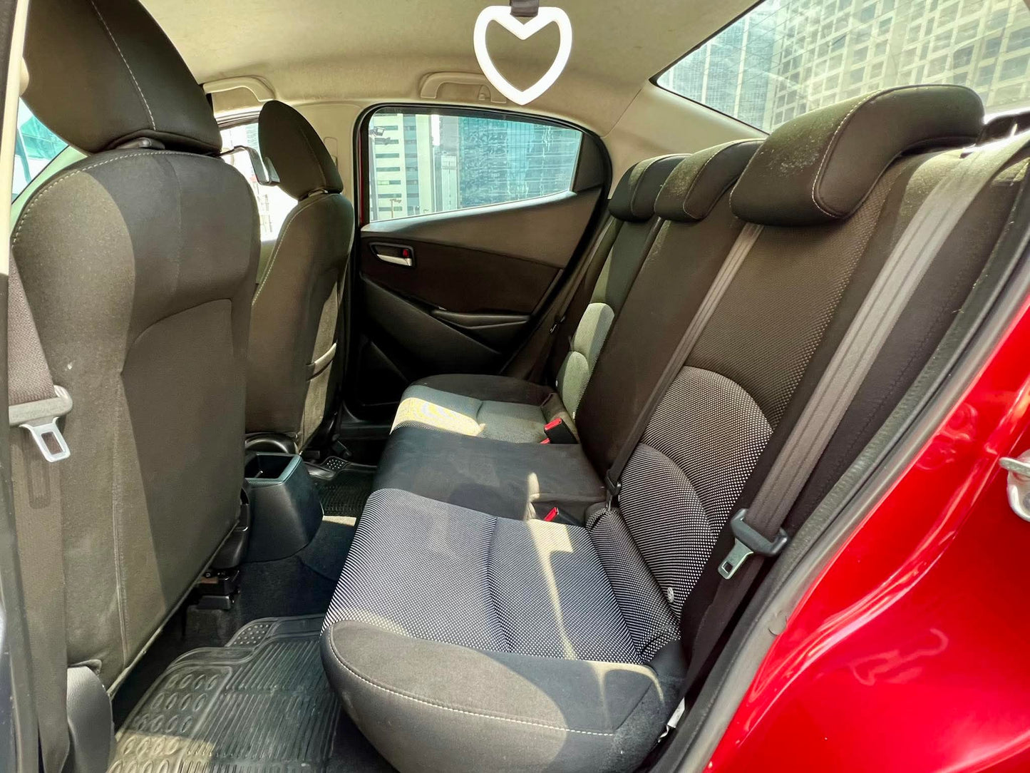 2018 Mazda 2 1.5, Automatic, Gas