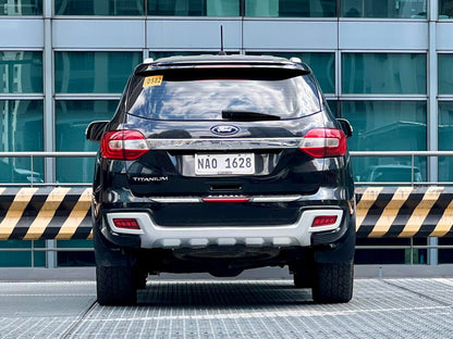 2018 Ford Everest Titanium 4x2 2.2, Automatic, Diesel