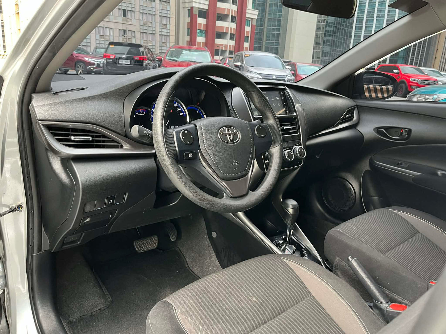 2025 Toyota Vios 1.3 XLE, Automatic, Gas