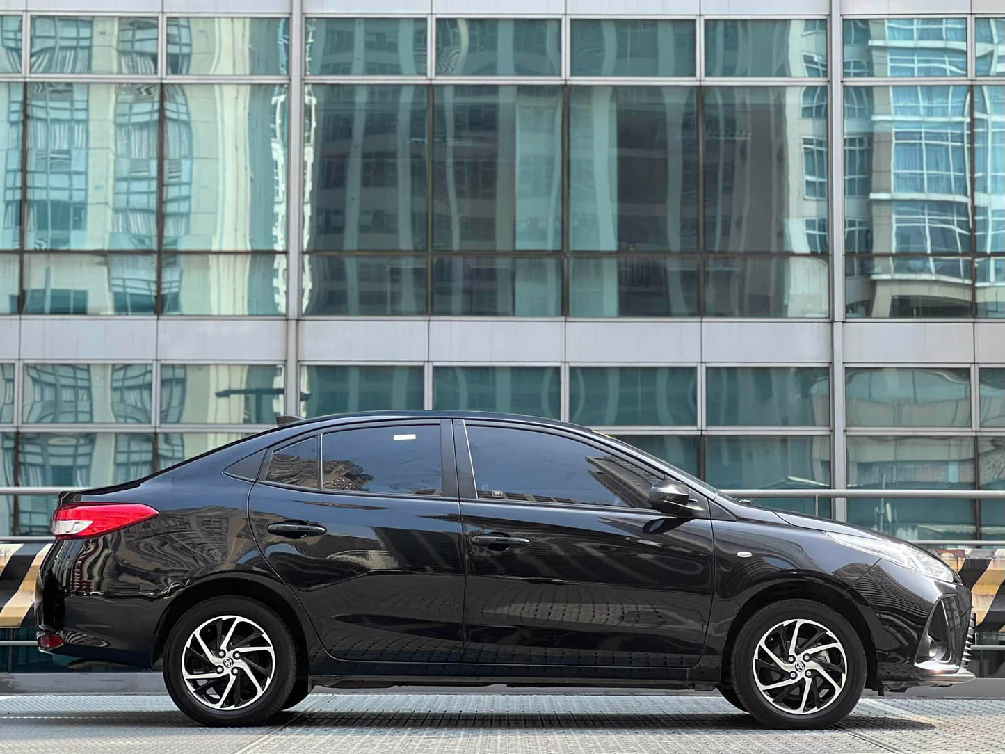 2024 Toyota Vios 1.3 XLE, Automatic, Gas