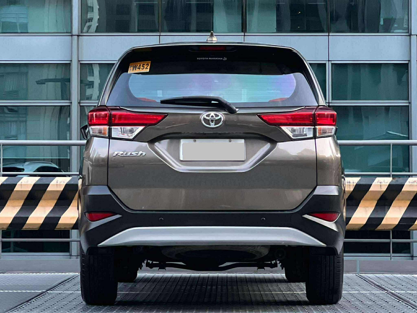2020 Toyota Rush 1.5 E, Automatic, Gas