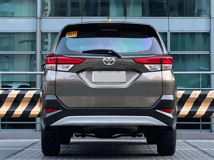 2020 Toyota Rush 1.5 E, Automatic, Gas