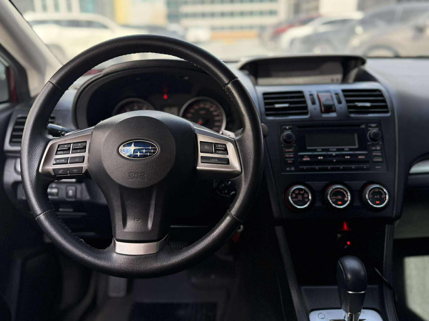 2015 Subaru XV 2.0 AWD, Automatic, Gas