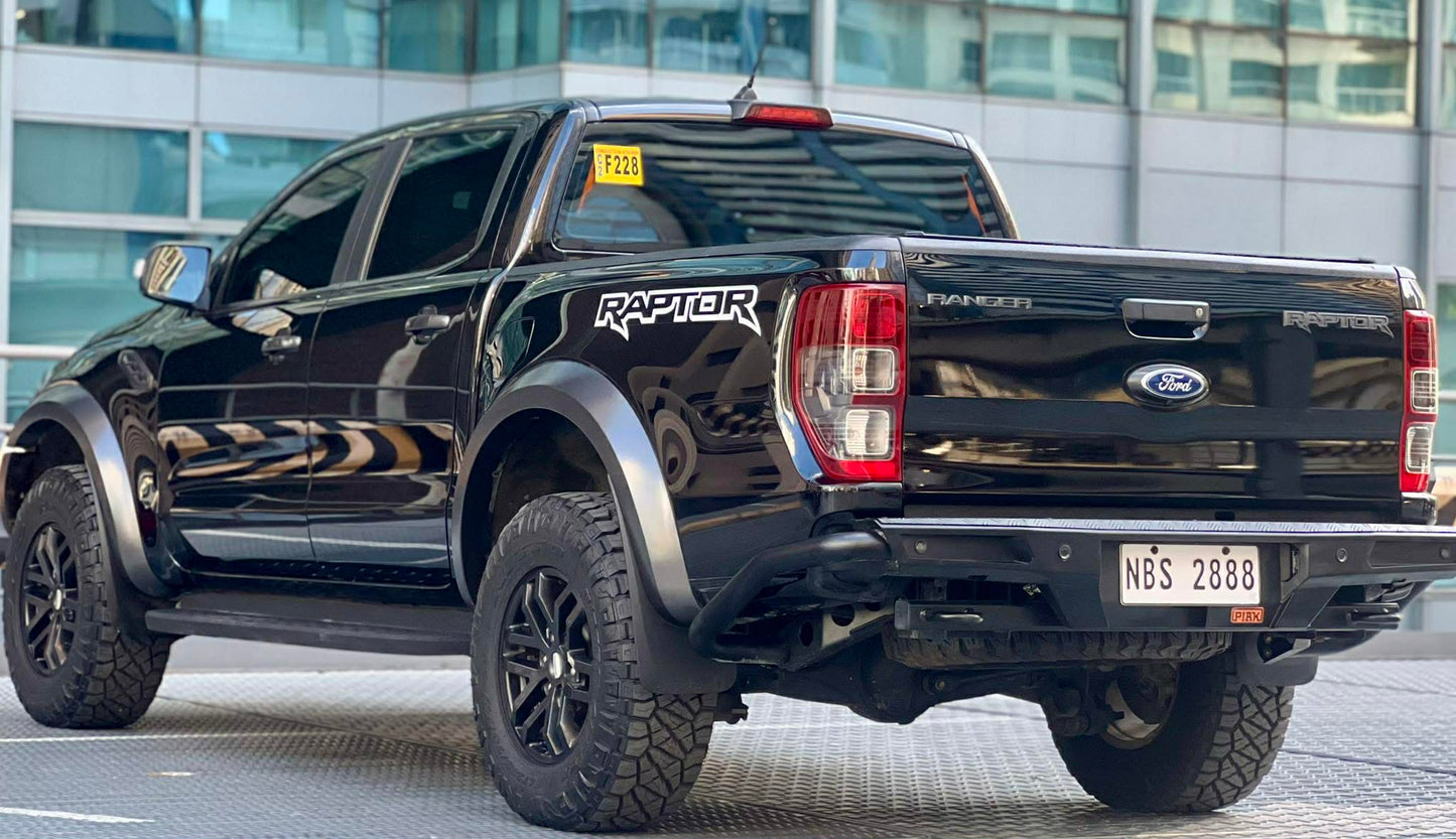 2019 Ford Ranger Raptor2.0L Bi-Turbo 4x4, Automatic, Diesel