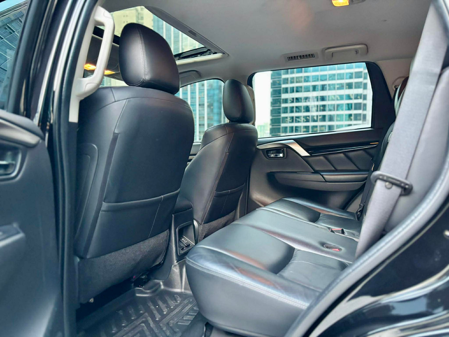 2019 Mitsubishi Montero GT 4x4 2.5, Automatic, Diesel