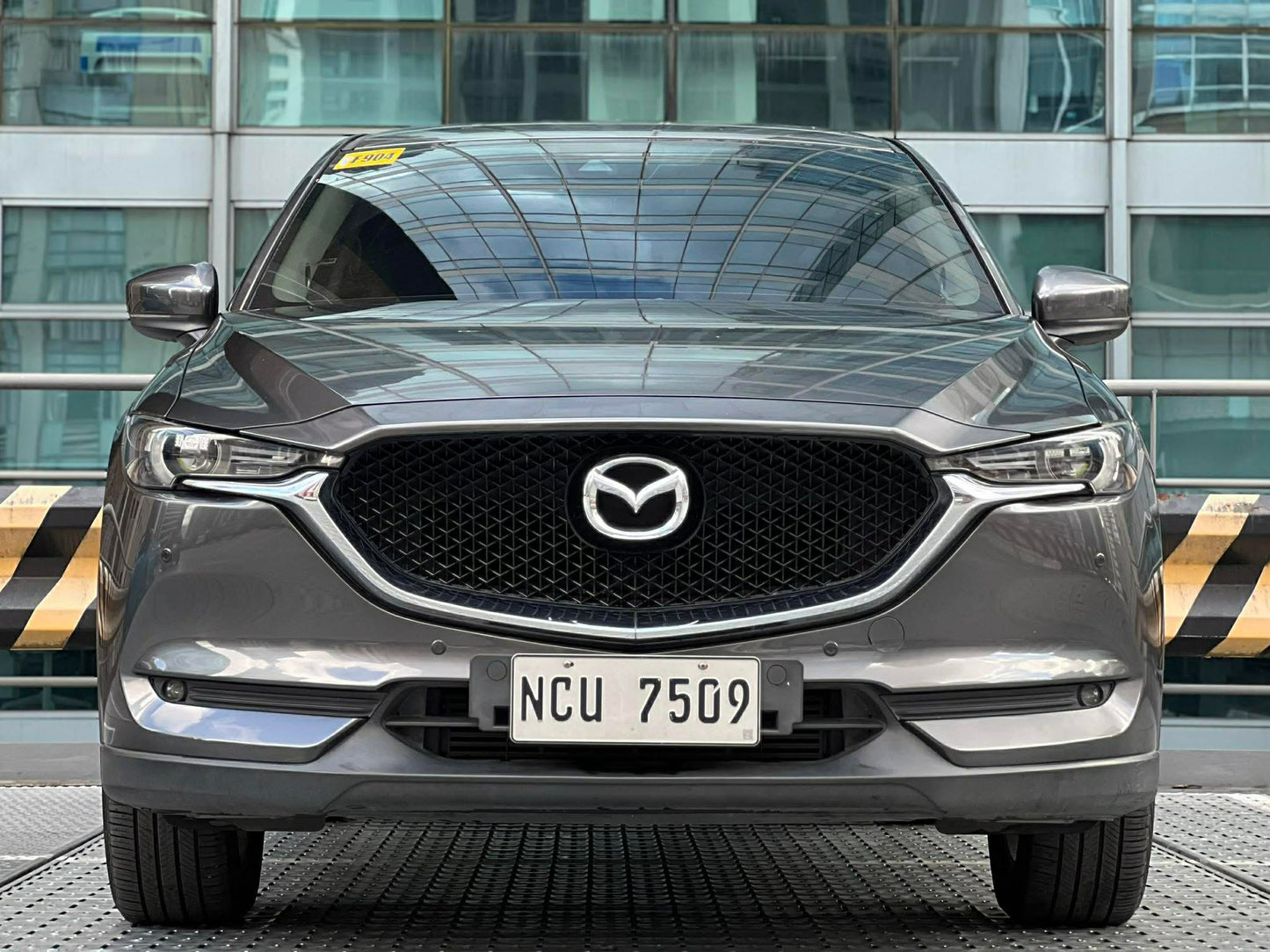 2019 Mazda CX5 2.5 AWD, Automatic, Diesel