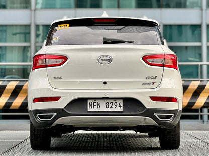 2019 Gac GS4 1.5, Automatic, Gas