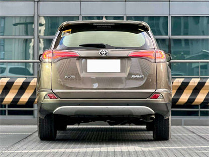 2017 Toyota Rav 4 2.5 Active 4x2, Automatic, Gas