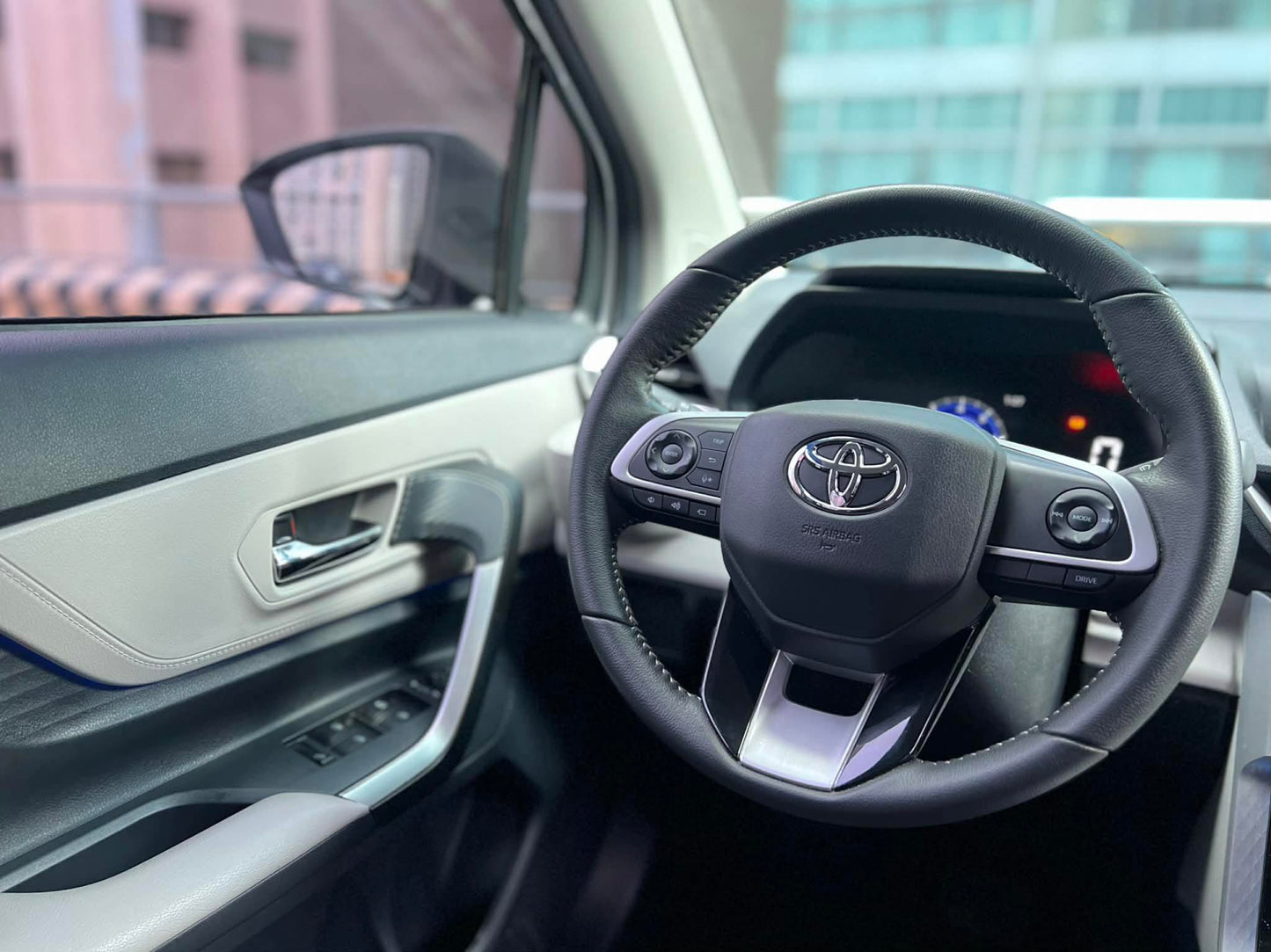 2022 Toyota Veloz 1.5 V, Automatic, Gas