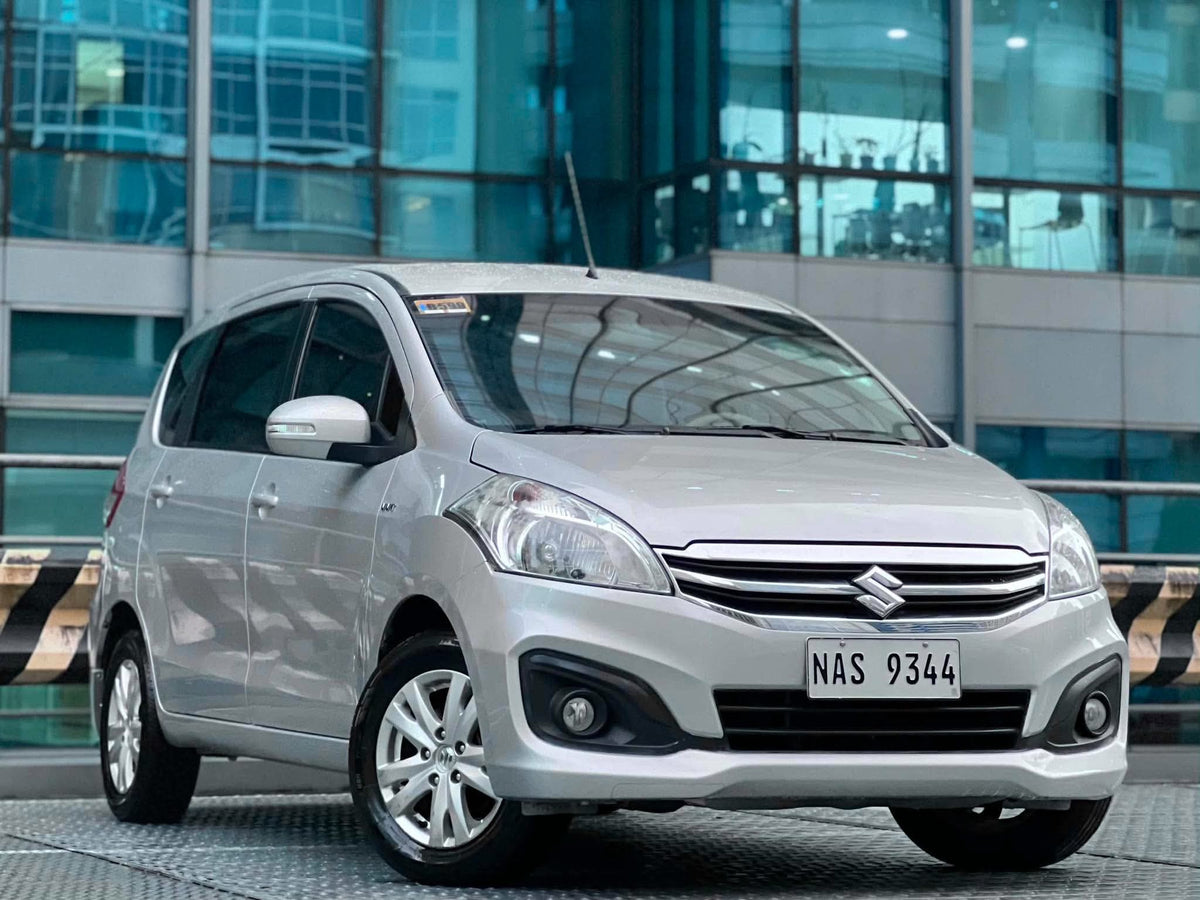 2017 Suzuki Ertiga GL, Automatic, Gas