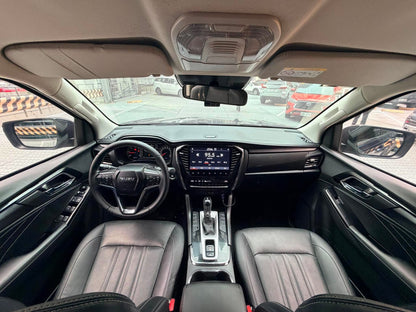 2023 Isuzu MU-X 3.0 4x2 LS-E, Automatic, Diesel