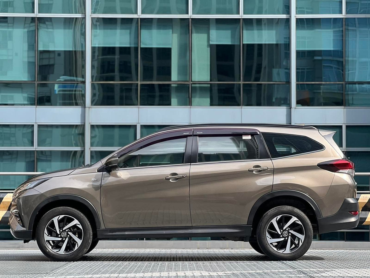 2021 Toyota Rush 1.5 G, Automatic, Gas