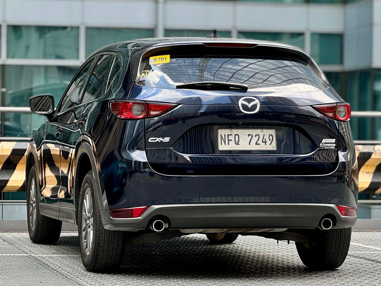 2021 Mazda CX5 FWD 2.0, Automatic, Gas