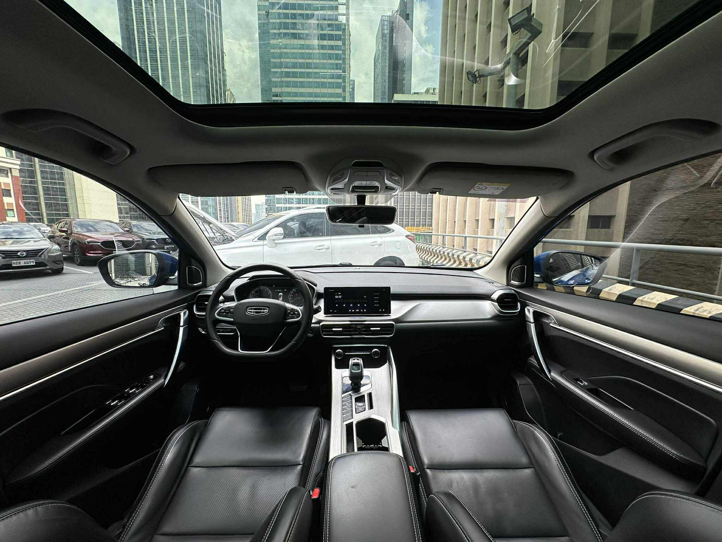 2020 Geely Coolray Premium 1.5, Automatic, Gas