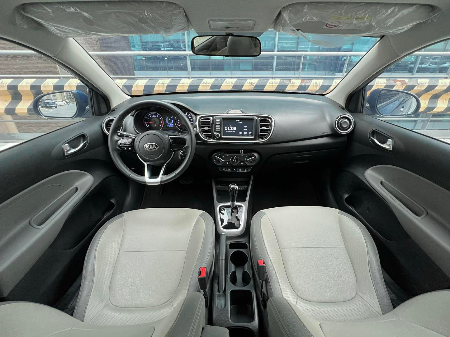 2020 Kia Soluto 1.4 EX, Automatic, Gas