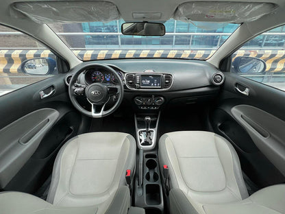 2020 Kia Soluto 1.4 EX, Automatic, Gas