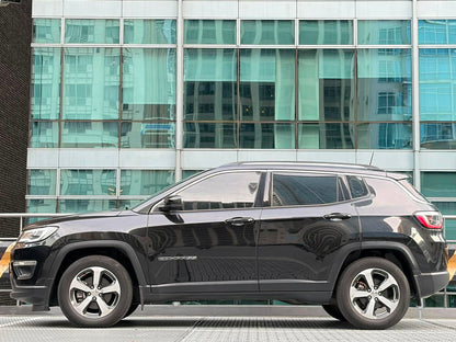 2020 Jeep Compass Longitude 1.4, Automatic, Gas