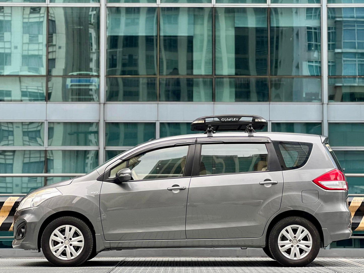2018 Suzuki Ertiga GL 1.4, Manual, Gas