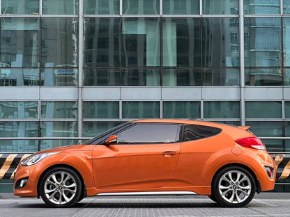 2017 Hyundai Veloster 1.6 Turbo, Automatic, Gas
