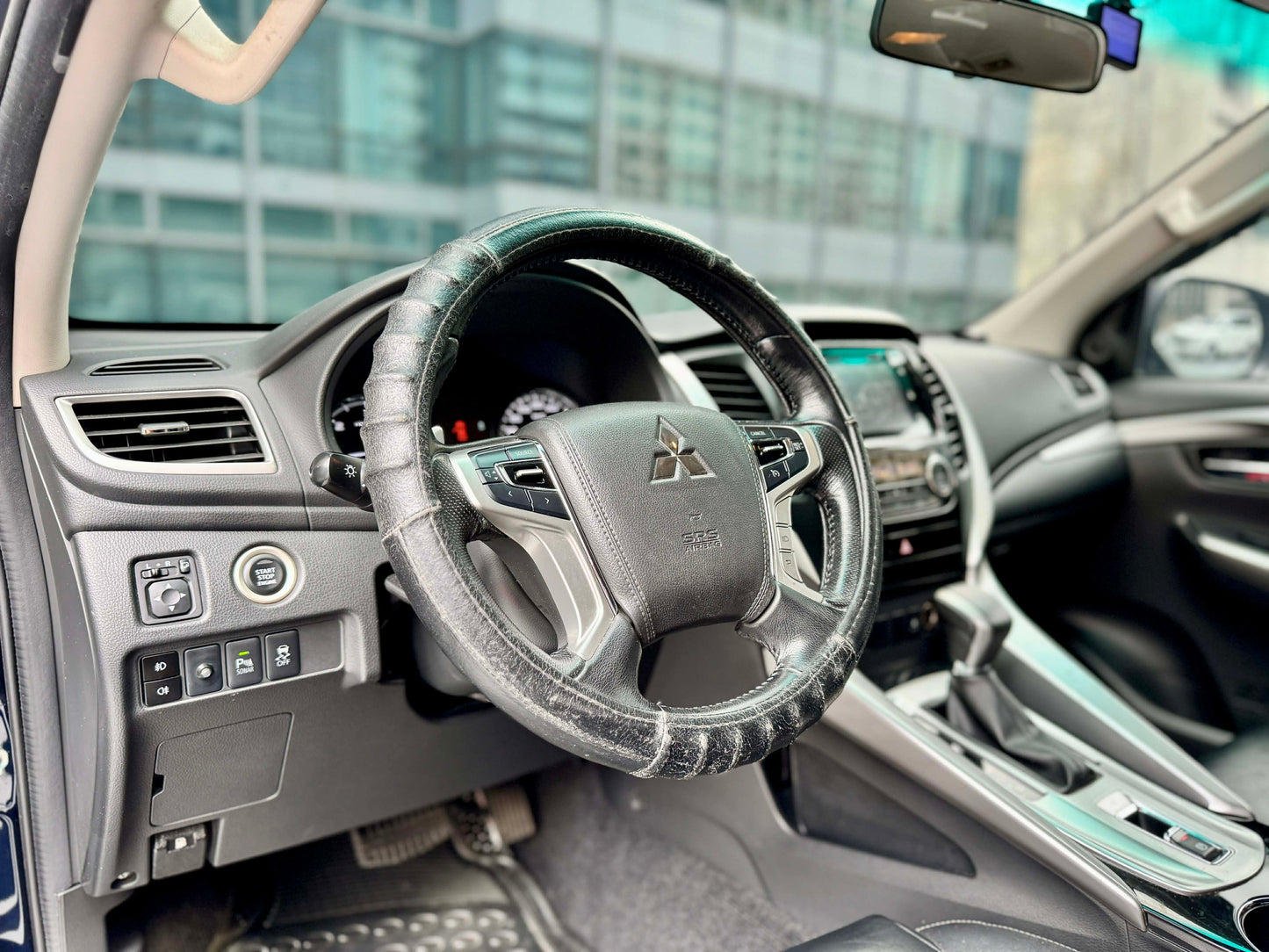 2016 Mitsubishi Montero GLS Premium 2.5, Automatic, Diesel