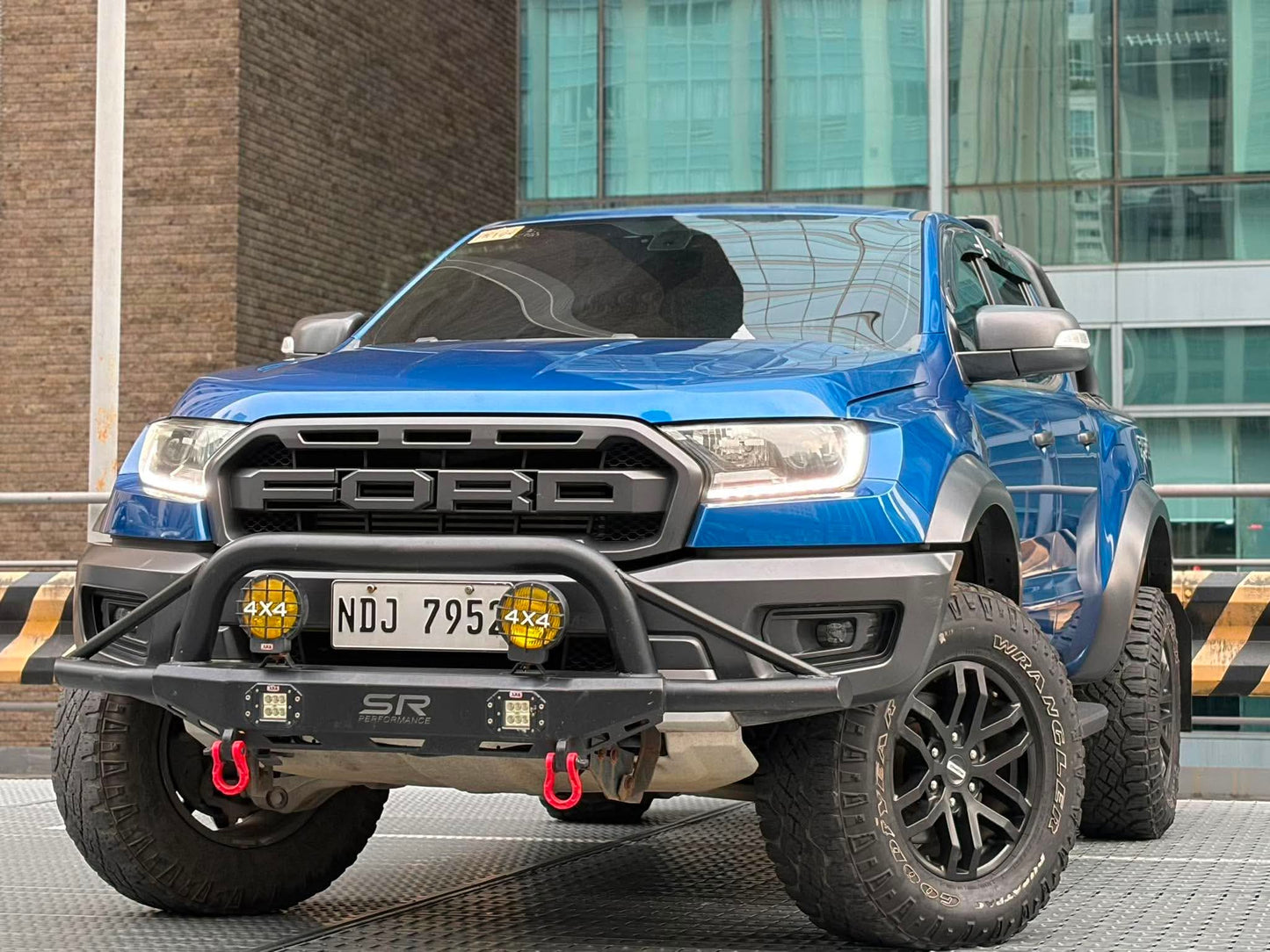 2019 Ford Ranger Raptor 2.0 Bi-Turbo 4x4, Automatic, Diesel