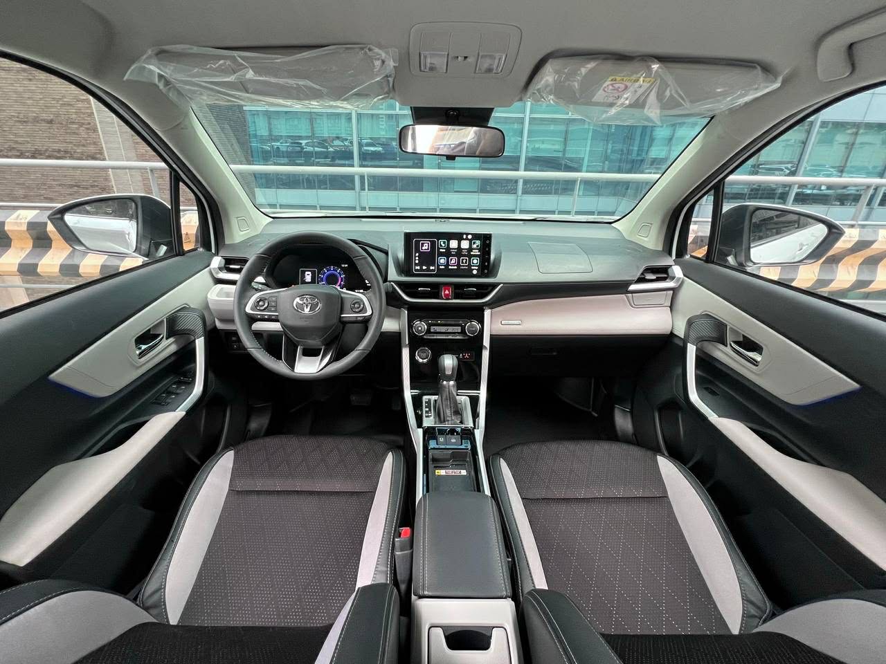 2026 Toyota Veloz 1.5 V, Automatic, Gas