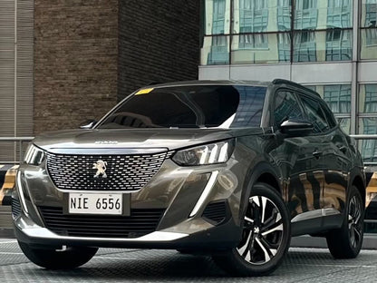 2022 Peugeot 2008 BF Allure 1.2, Automatic, Gas