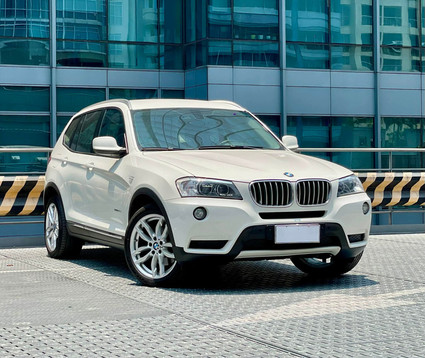 2014 BMW X3 1.8D, Automatic, Diesel