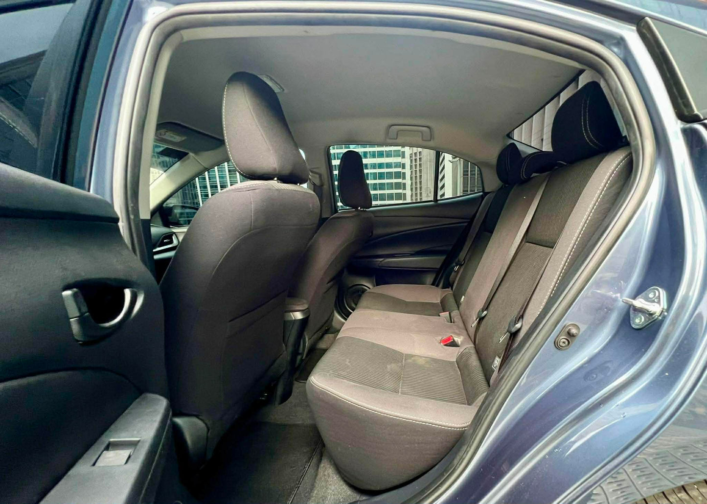 2025 Toyota Vios 1.3 XLE, Automatic, Gas