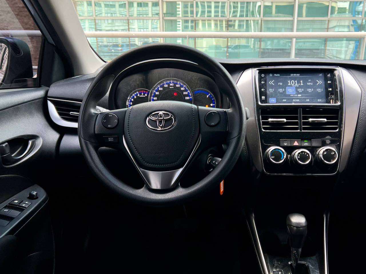 2025 Toyota Vios 1.3 XLE, Automatic, Gas