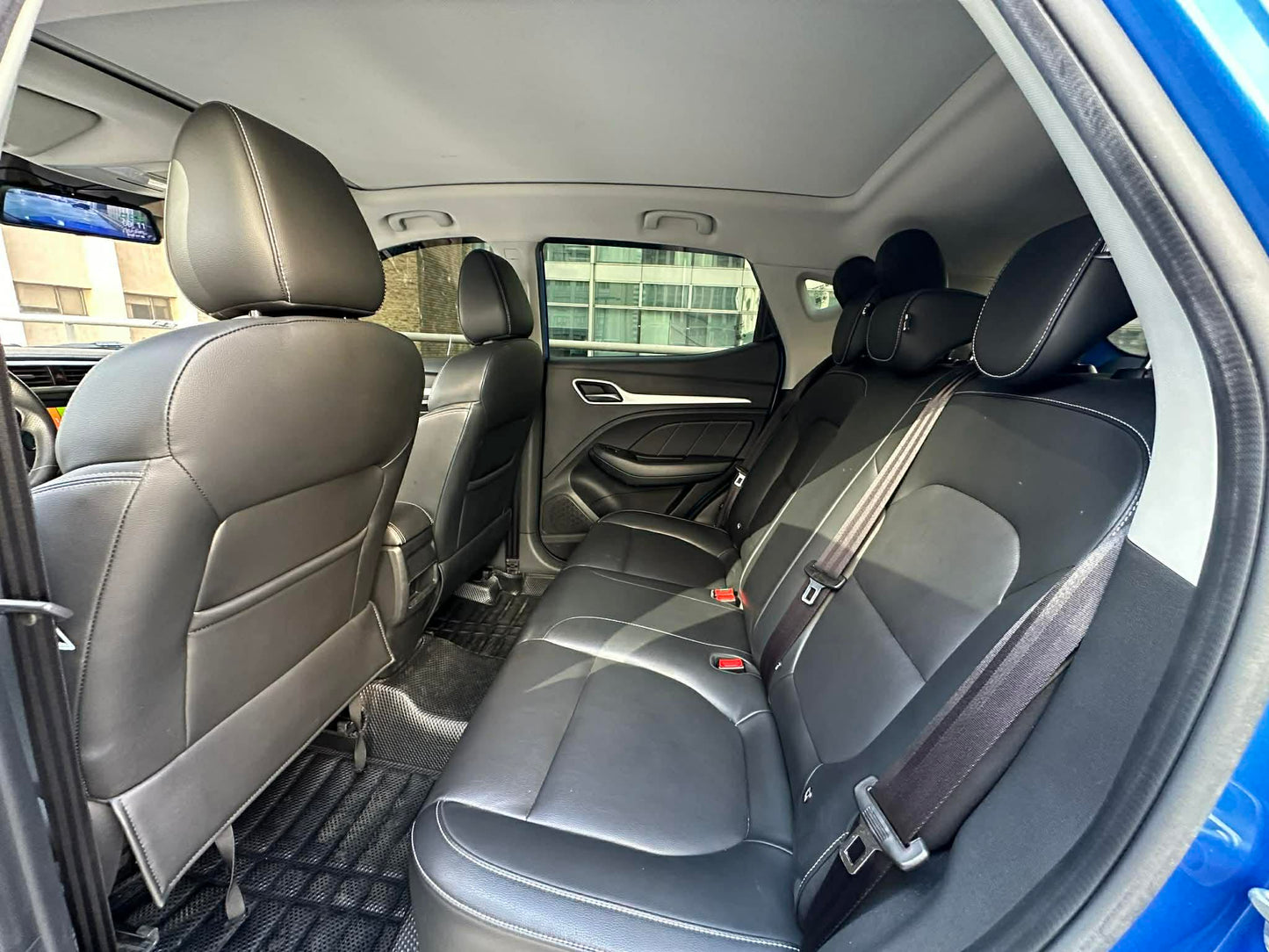 2022 MG ZS 1.5 Alpha, Automatic, Gas