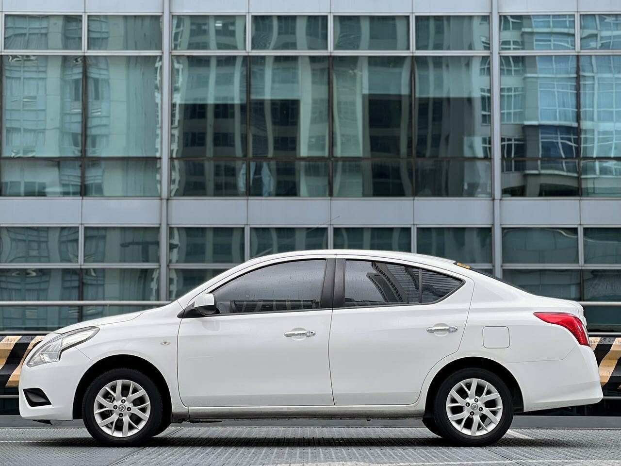 2018 Nissan Almera 1.5 LE Manual, Gas