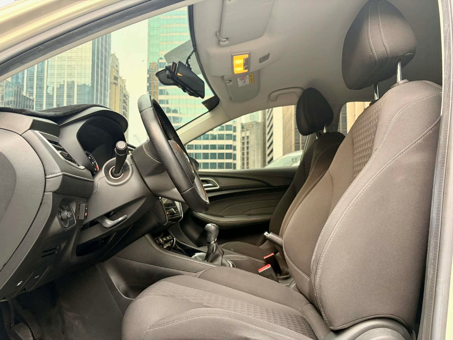 2022 MG 5 Core, Manual, Gas