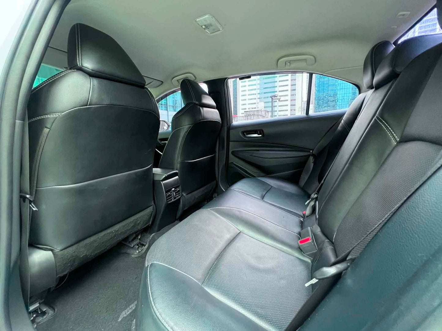 2021 Toyota Corolla Altis 1.6 V, Automatic, Gas
