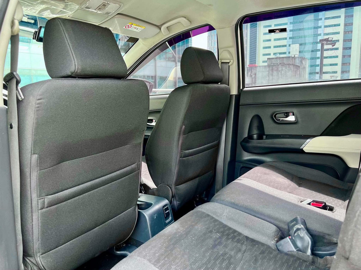 2021 Toyota Rush 1.5 G,Automatic, Gas