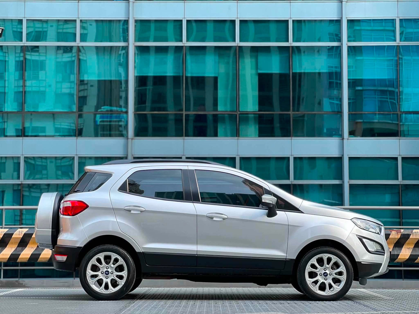 2018 Ford EcoSport Trend 1.5, Automatic, Gas