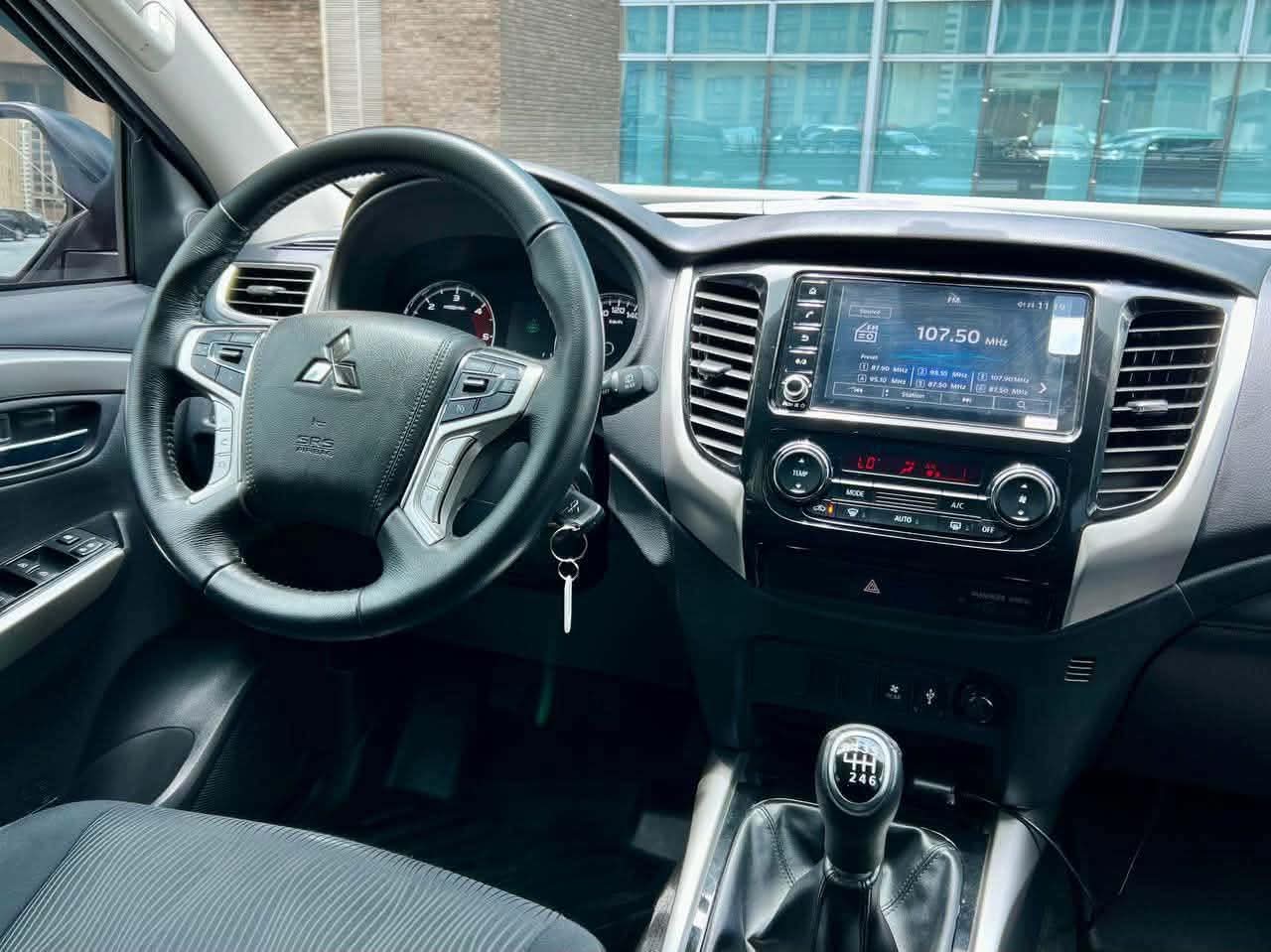 2024 Mitsubishi Montero Sport 2.4 GLX, Manual, Diesel
 