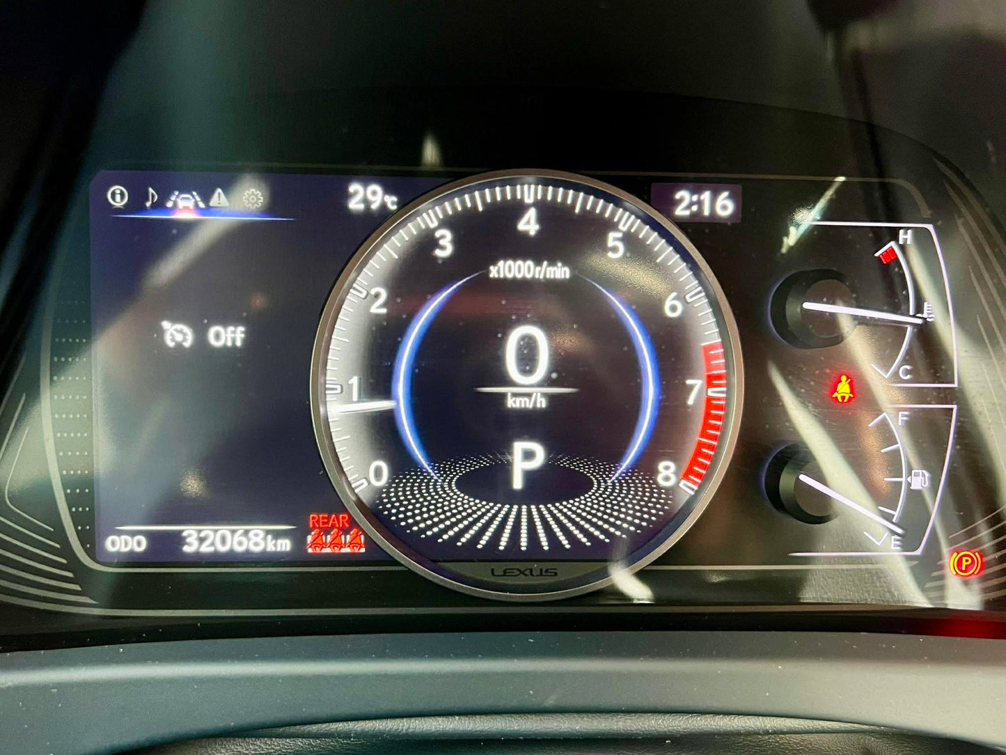 2021 Lexus UX200 2.0, Automatic, Gas